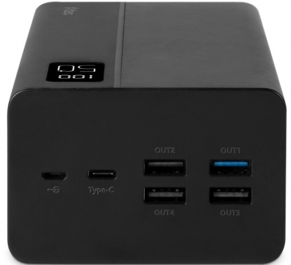 ttec ReCharger Mega 50000 mAh Powerbank (2BB197S) — ürün görseli 5