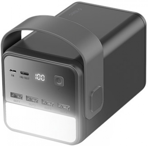 ttec ReCharger Extreme 60000 mAh Powerbank (2BB272S) — ürün görseli 3