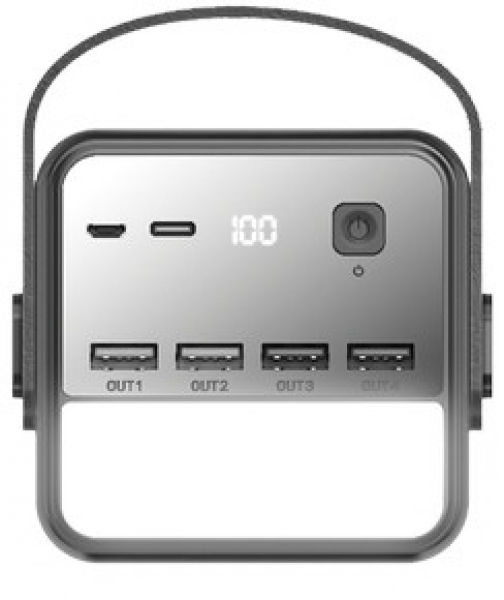 ttec ReCharger Extreme 60000 mAh Powerbank (2BB272S) — ürün görseli 4