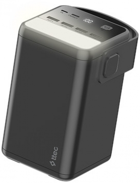 ttec ReCharger Extreme 60000 mAh Powerbank (2BB272S)