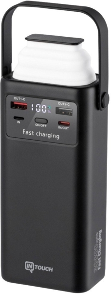 Intouch Outdoor 30000 mAh Powerbank (IN-LP030)