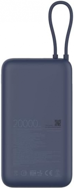 Xiaomi PB2030MI 20000 mAh Powerbank (BHR8851GL) — ürün görseli 9