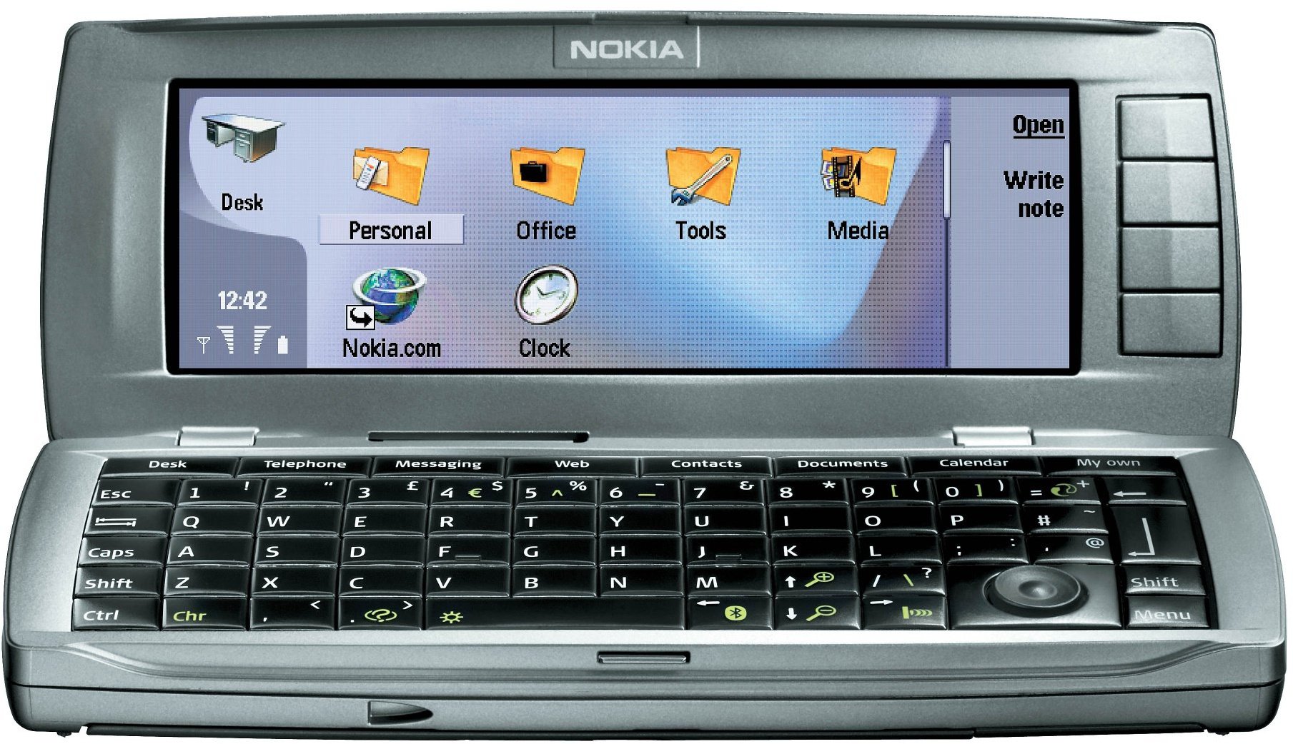 Nokia 9500 (2004) — ürün görseli 3