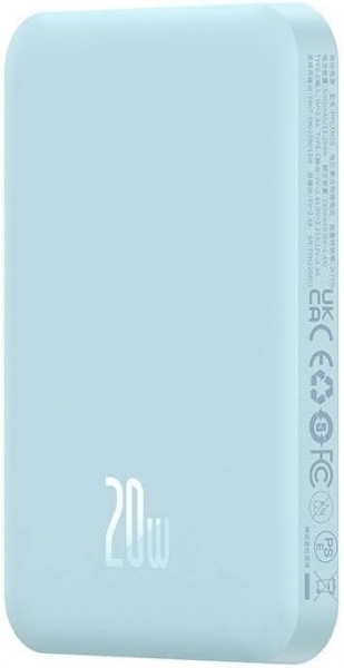 Baseus Mgsafe Mini 20W 5000 mAh Powerbank (P10022107113) — ürün görseli 7