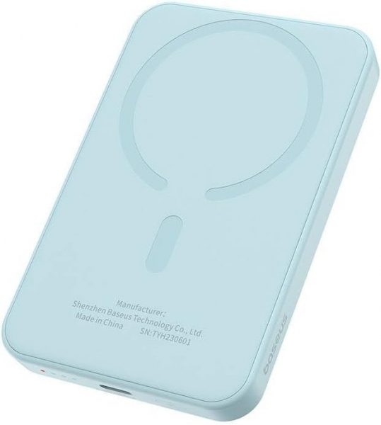 Baseus Mgsafe Mini 20W 5000 mAh Powerbank (P10022107113) — ürün görseli 11