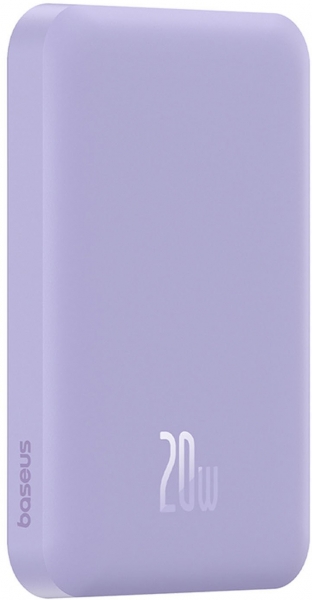 Baseus Mgsafe Mini 20W 5000 mAh Powerbank (P10022107113) — ürün görseli 21
