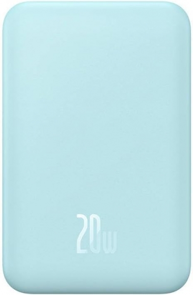 Baseus Mgsafe Mini 20W 5000 mAh Powerbank (P10022107113) — ürün görseli 3