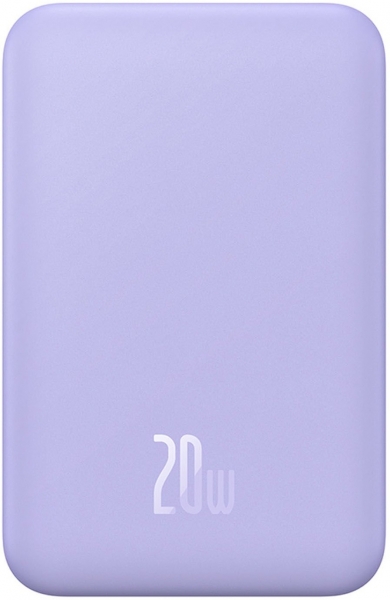 Baseus Mgsafe Mini 20W 5000 mAh Powerbank (P10022107113) — ürün görseli 4