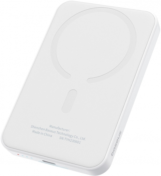 Baseus Mgsafe Mini 20W 5000 mAh Powerbank (P10022107113) — ürün görseli 10