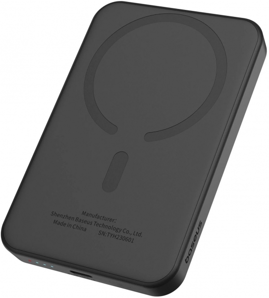 Baseus Mgsafe Mini 20W 5000 mAh Powerbank (P10022107113) — ürün görseli 9