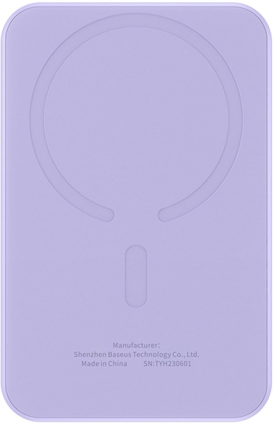 Baseus Mgsafe Mini 20W 5000 mAh Powerbank (P10022107113) — ürün görseli 16