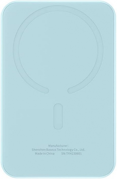 Baseus Mgsafe Mini 20W 5000 mAh Powerbank (P10022107113) — ürün görseli 15