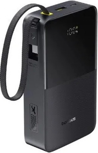 Baseus EnerFill FC51 Bipow 2 Pro 22.5W 20000 mAh Powerbank (E0027700)