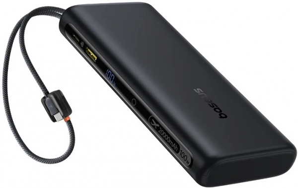 Baseus EnerFill FC41 100W 20000 mAh Powerbank (E0028N) — ürün görseli 3