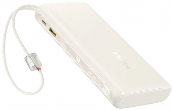 Baseus EnerFill FC41 100W 20000 mAh Powerbank (E0028N) — ürün görseli 4