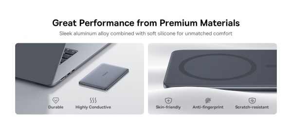 Baseus PicoGo AM41 Ultra-Slim 5000 mAh Powerbank (P1007680C123-00) — ürün görseli 10