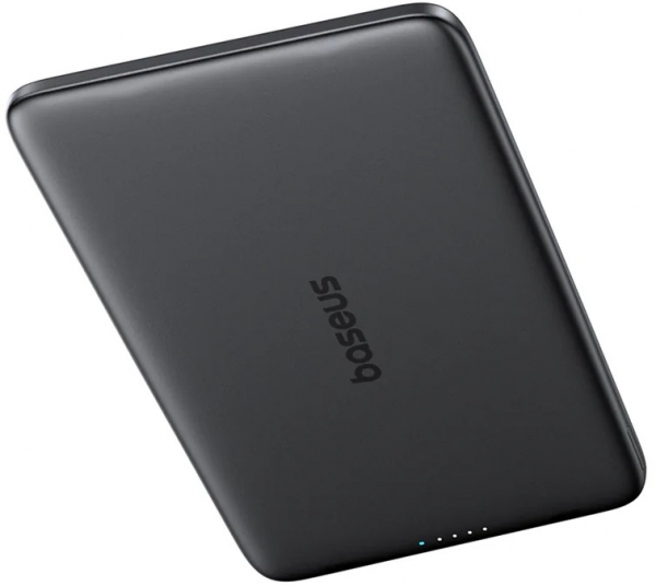 Baseus PicoGo AM41 Ultra-Slim 5000 mAh Powerbank (P1007680C123-00) — ürün görseli 5
