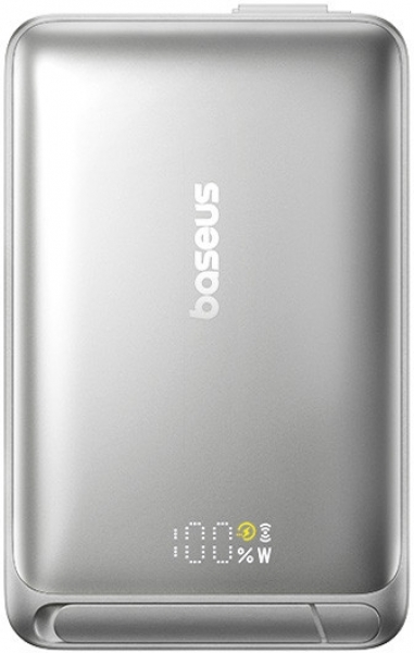 Baseus Nomos Qi2 45W 10000 mAh Powerbank (P10078800123-00) — ürün görseli 2