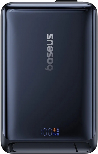 Baseus Nomos Qi2 45W 10000 mAh Powerbank (P10078800123-00)