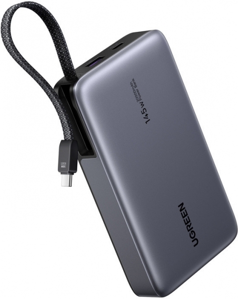 Ugreen 55992B Nexode 145W 20000 mAh Powerbank (PB551) — ürün görseli 11