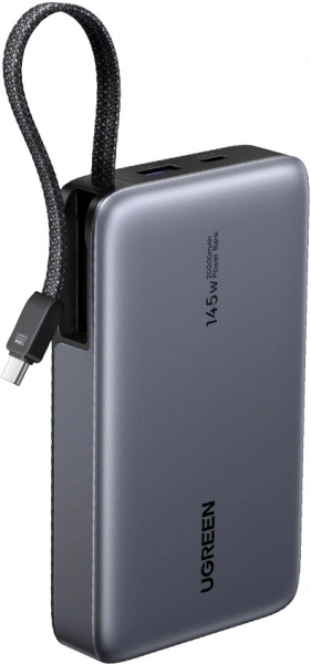 Ugreen 55992B Nexode 145W 20000 mAh Powerbank (PB551) — ürün görseli 3