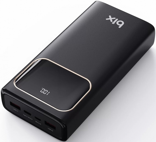 Bix PB303 30000 mAh Powerbank — ürün görseli 2