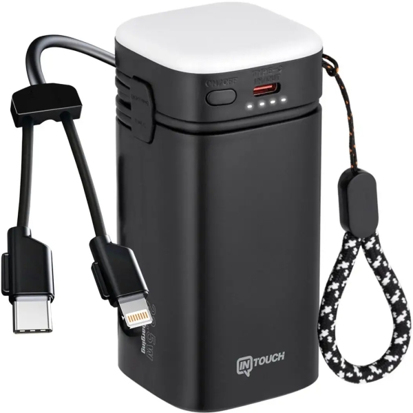 Intouch Outdoor 20000 mAh Powerbank (IN-LP020) — ürün görseli 2
