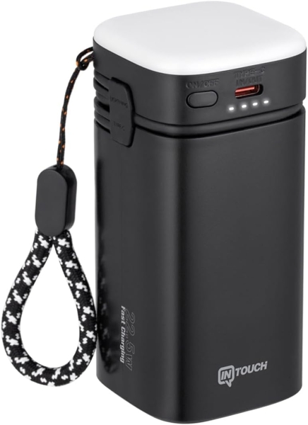 Intouch Outdoor 20000 mAh Powerbank (IN-LP020)