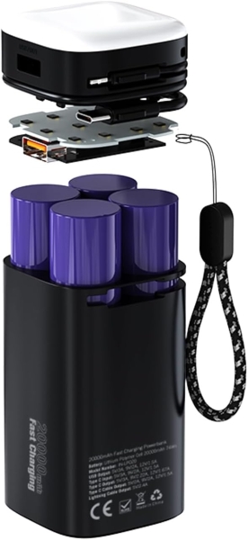 Intouch Outdoor 20000 mAh Powerbank (IN-LP020) — ürün görseli 8