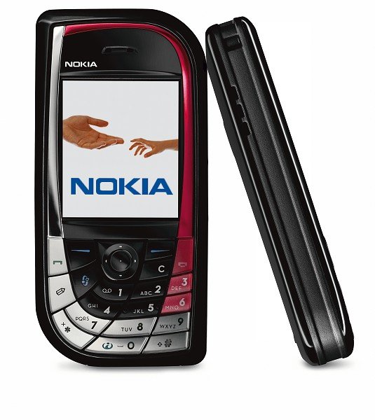 Nokia 7610 (2004) — ürün görseli 3