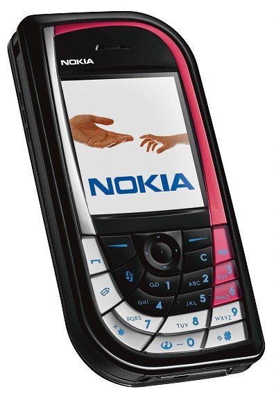 Nokia 7610 (2004) — ürün görseli 2