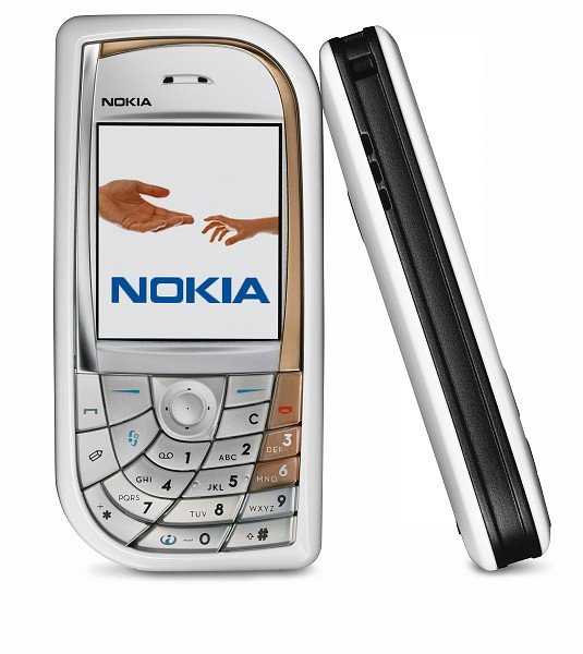 Nokia 7610 (2004) — ürün görseli 4