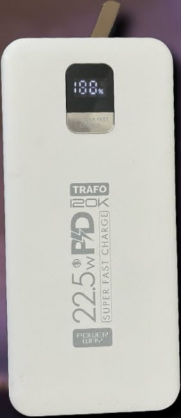 Powerway Trafo 120000 mAh Powerbank — ürün görseli 2