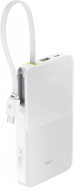 Baseus EnerFill FC51 Bipow 2 Pro 22.5W 10000 mAh Powerbank (E0027600) — ürün görseli 4