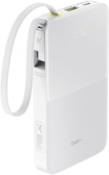 Baseus EnerFill FC51 Bipow 2 Pro 22.5W 10000 mAh Powerbank (E0027600) — ürün görseli 2