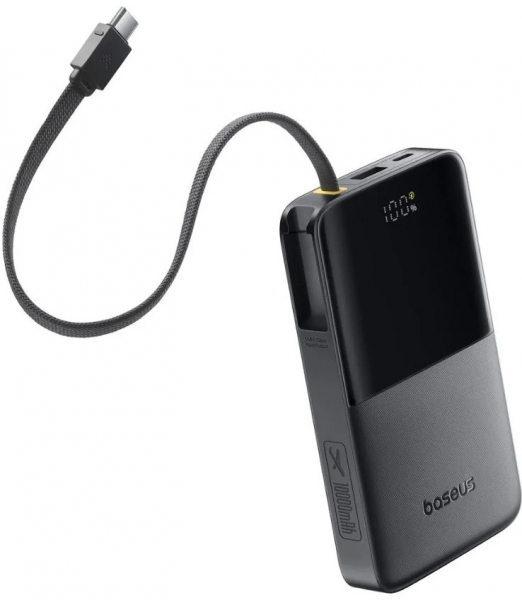Baseus EnerFill FC51 Bipow 2 Pro 22.5W 10000 mAh Powerbank (E0027600) — ürün görseli 10