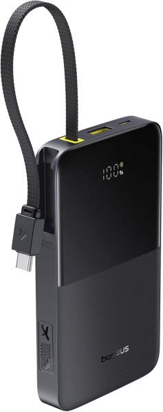 Baseus EnerFill FC51 Bipow 2 Pro 22.5W 10000 mAh Powerbank (E0027600) — ürün görseli 3