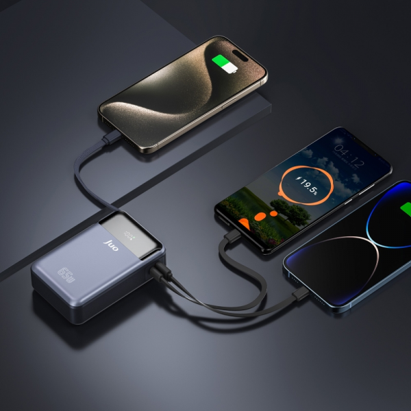 Juo JLP265 20000 mAh Powerbank — ürün görseli 4