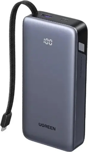 Ugreen 55988B Nexode 45W 20000 mAh Powerbank (PB536) — ürün görseli 2