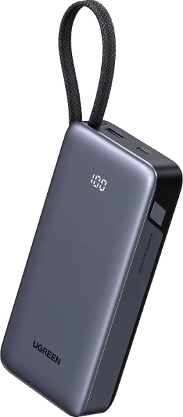 Ugreen 55988B Nexode 45W 20000 mAh Powerbank (PB536)