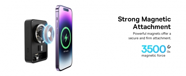Baseus EnerFill FM41 Mini 20000 mAh Powerbank (E0027U) — ürün görseli 5