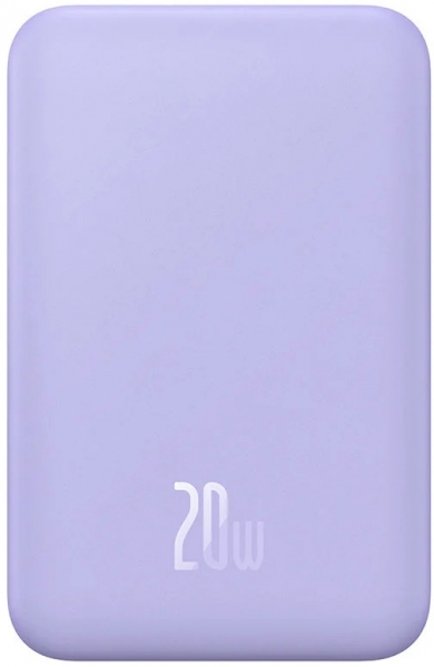 Baseus EnerFill FM41 Mini 20000 mAh Powerbank (E0027U) — ürün görseli 4