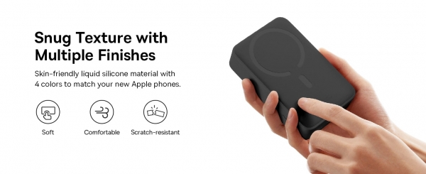 Baseus EnerFill FM41 Mini 20000 mAh Powerbank (E0027U) — ürün görseli 8