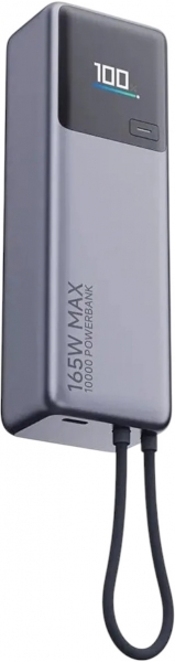 Xiaomi 165W Integrated Cable 10000 mAh Powerbank (PB1165M) — ürün görseli 3