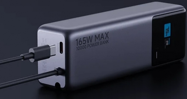 Xiaomi 165W Integrated Cable 10000 mAh Powerbank (PB1165M) — ürün görseli 6