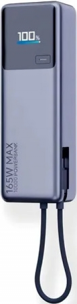 Xiaomi 165W Integrated Cable 10000 mAh Powerbank (PB1165M) — ürün görseli 7