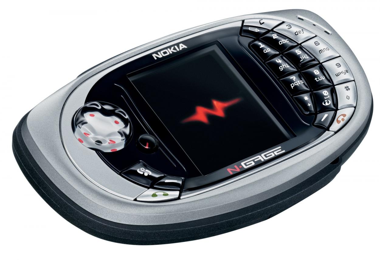 Nokia N-Gage QD (2004) — ürün görseli 2