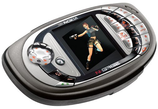 Nokia N-Gage QD (2004) — ürün görseli 4