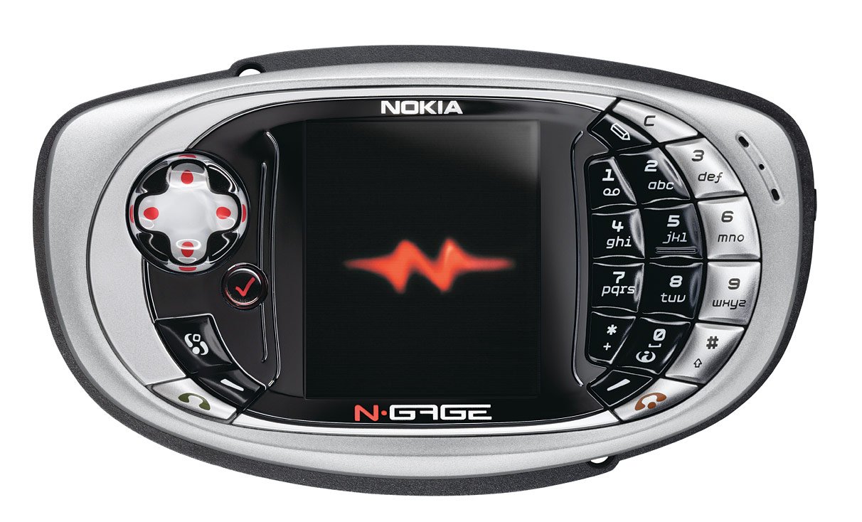 Nokia N-Gage QD (2004) — ürün görseli 5