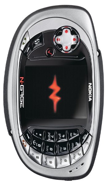 Nokia N-Gage QD (2004)